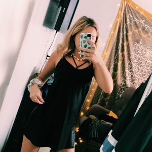 🦋 Black urban dress 🦋